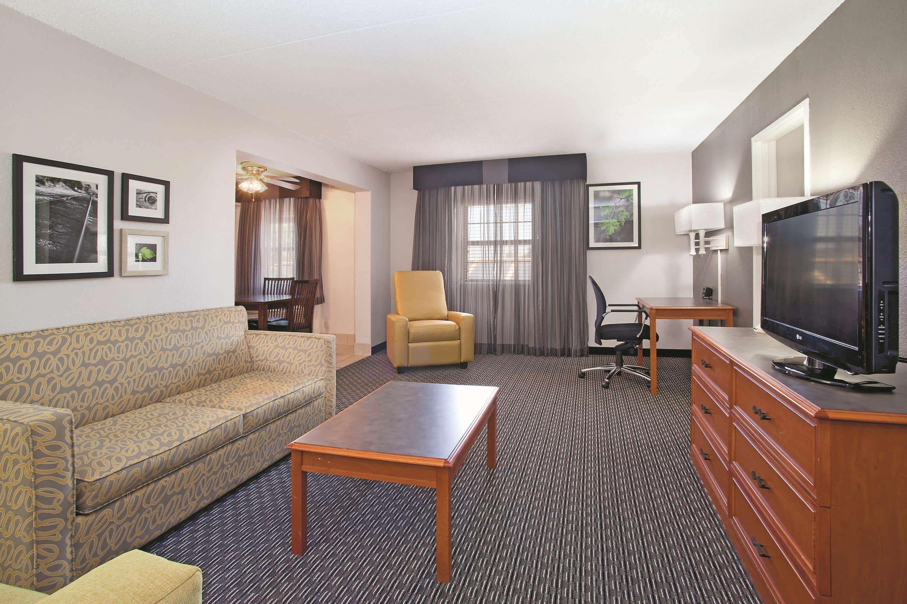 La Quinta Inn By Wyndham Salt Lake City Мідвейл Екстер'єр фото