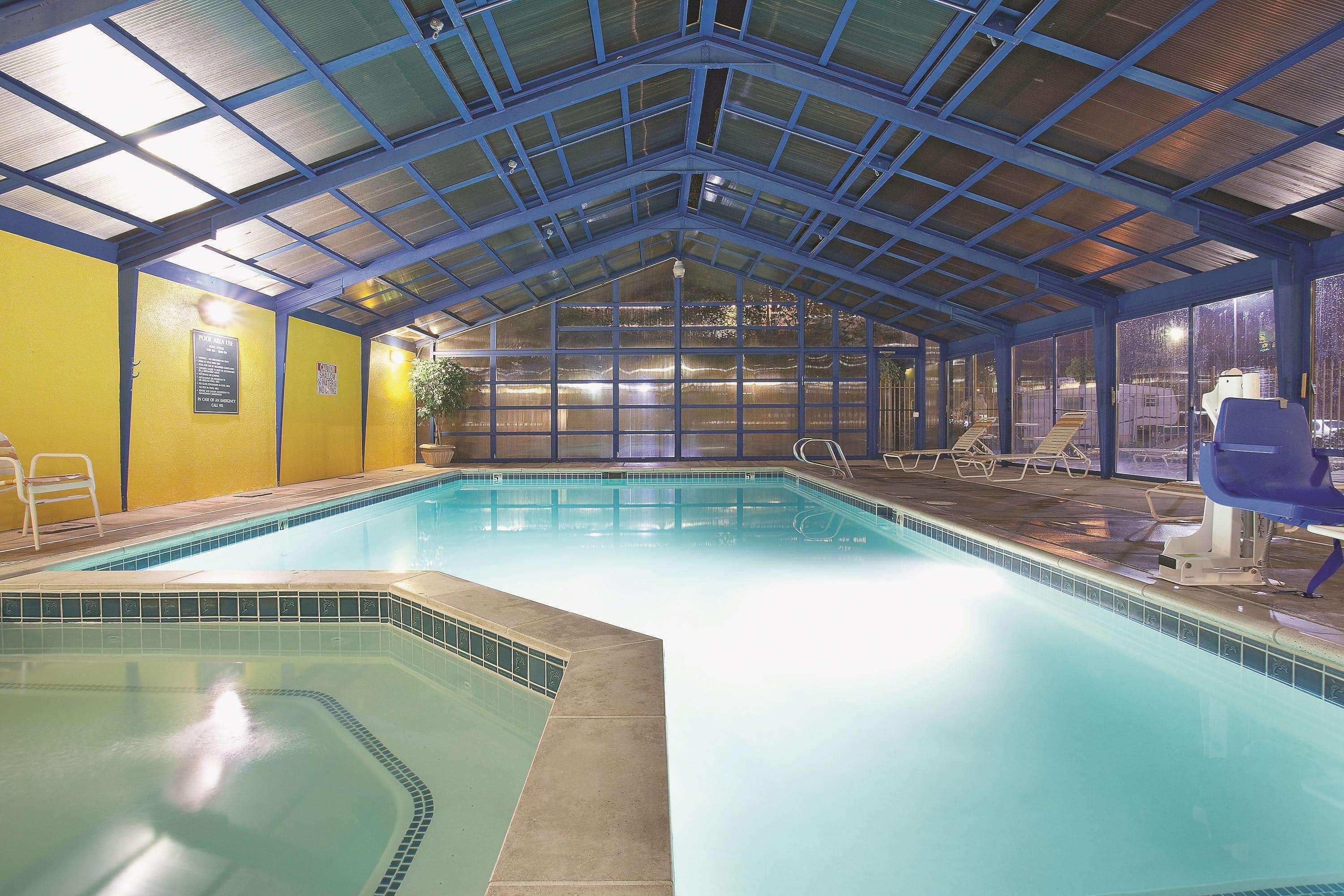 La Quinta Inn By Wyndham Salt Lake City Мідвейл Екстер'єр фото