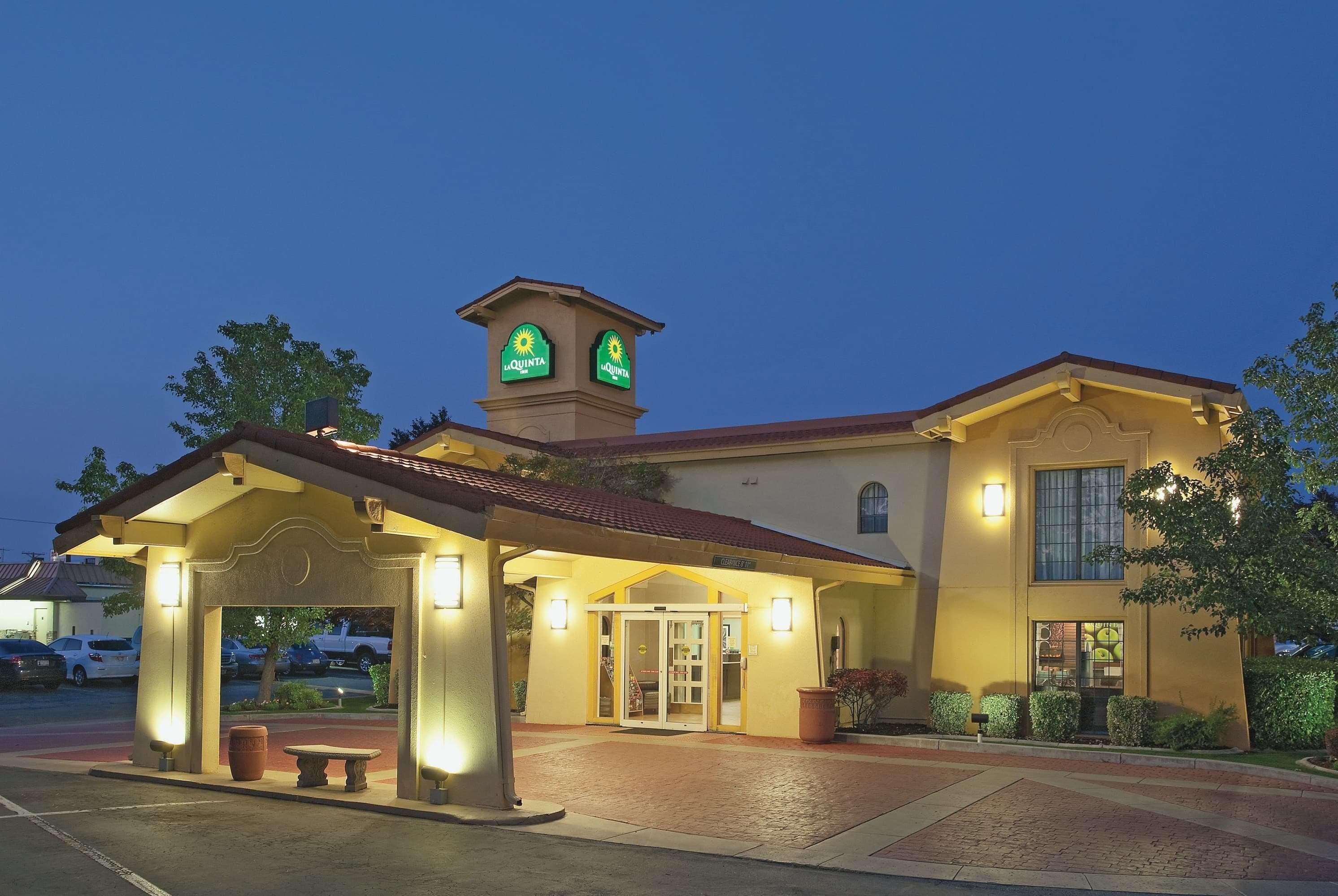 La Quinta Inn By Wyndham Salt Lake City Мідвейл Екстер'єр фото