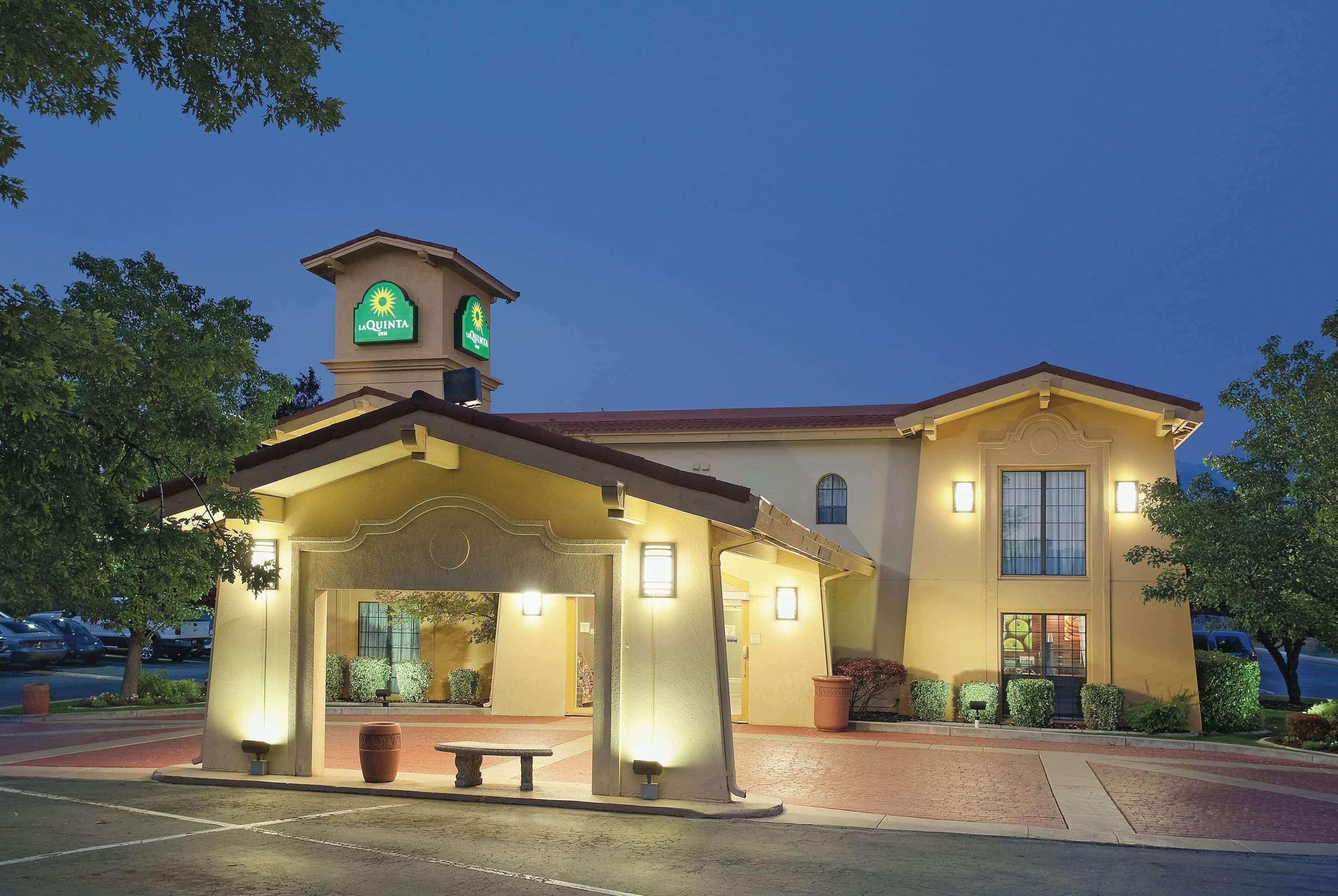 La Quinta Inn By Wyndham Salt Lake City Мідвейл Екстер'єр фото